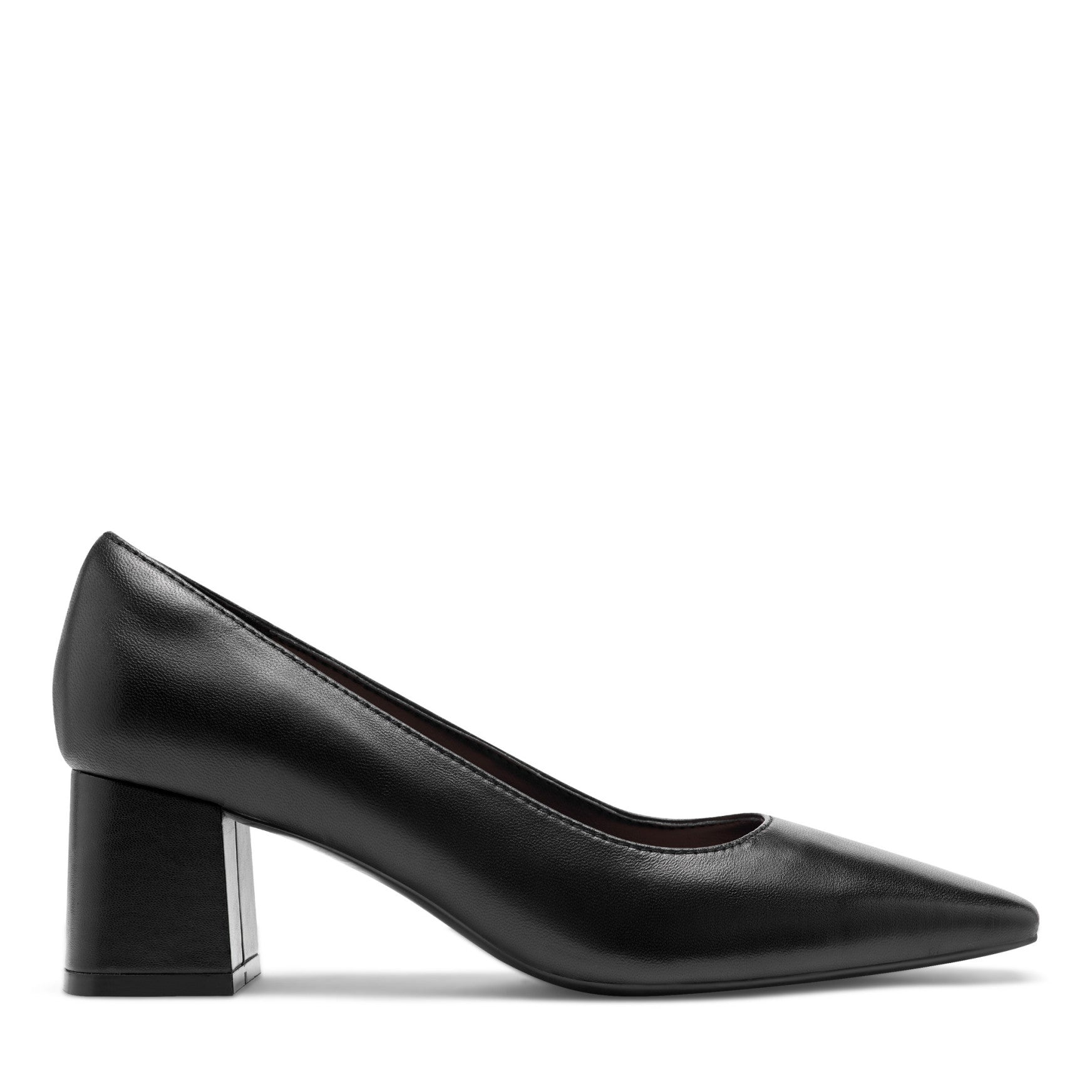 Dorian Block Heel Pumps