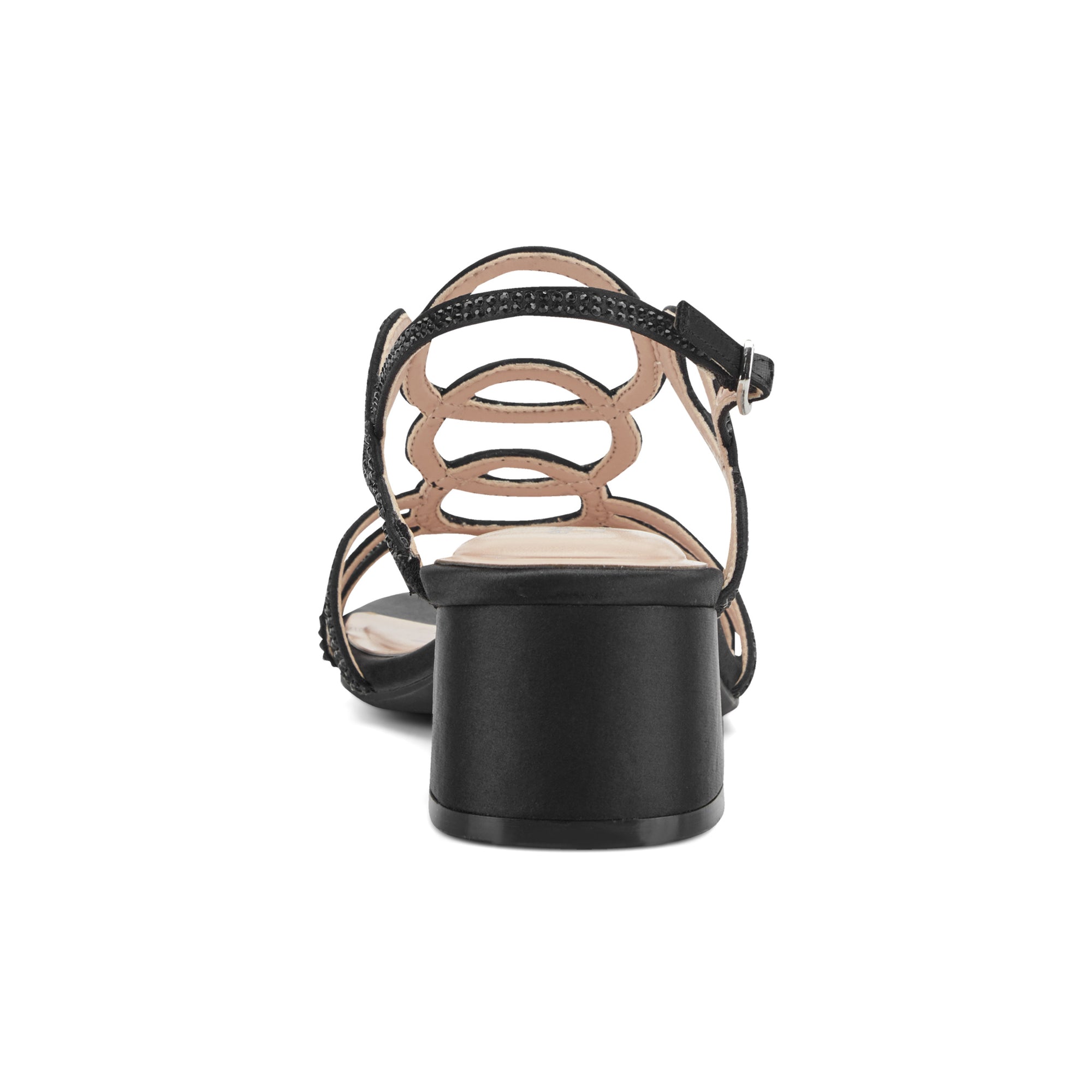 Yana Embellished Dress Sandals