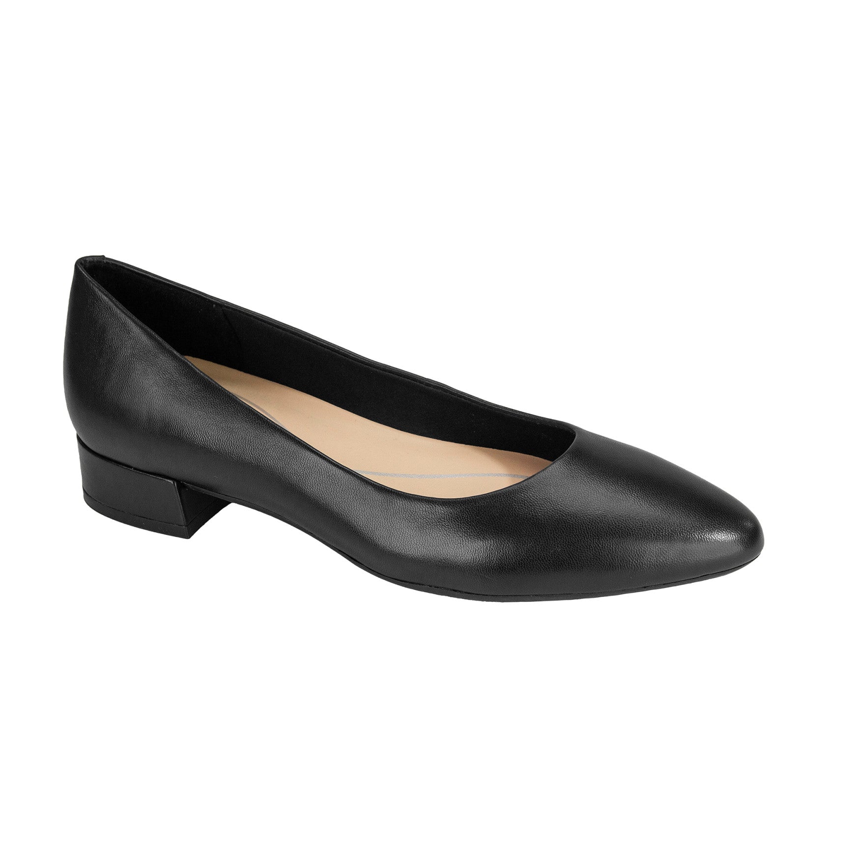 Caldise Low Heel Dress Shoes
