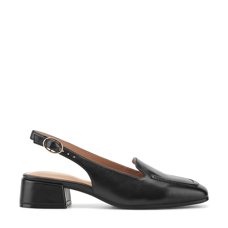 Easy Spirit - Women's - Farida Slingback Loafers