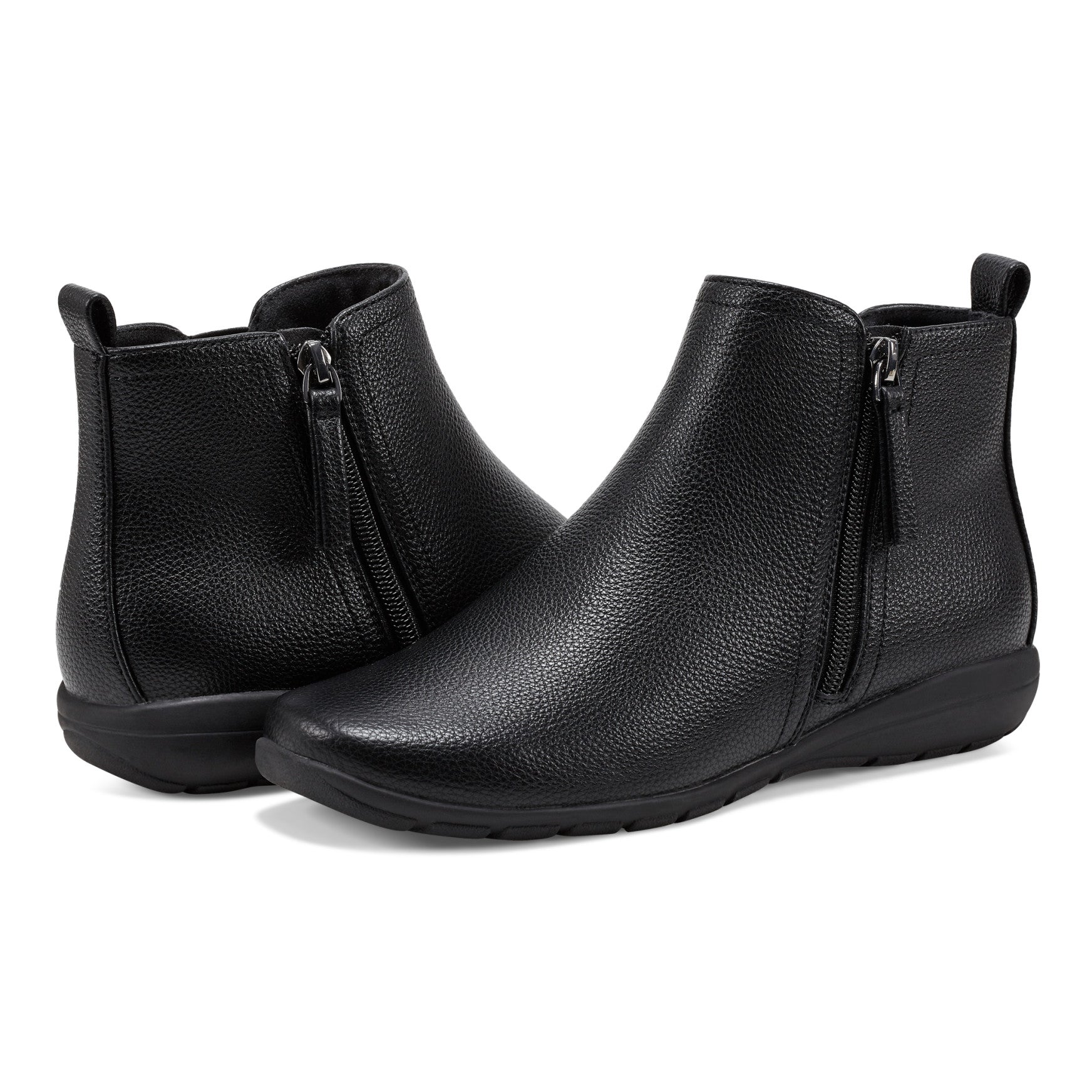 Aleena Casual Booties