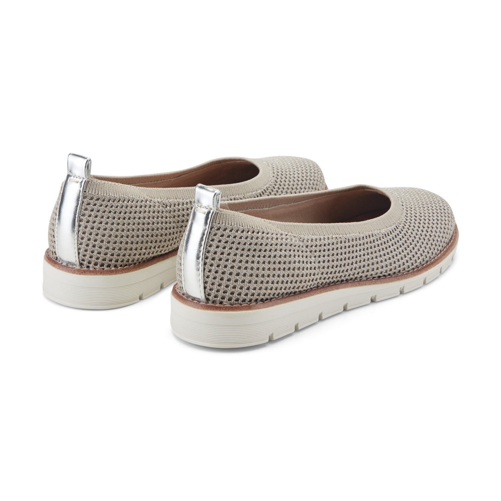Kellina Casual Slip On Flats