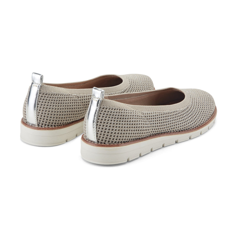 Kellina Casual Slip On Flats