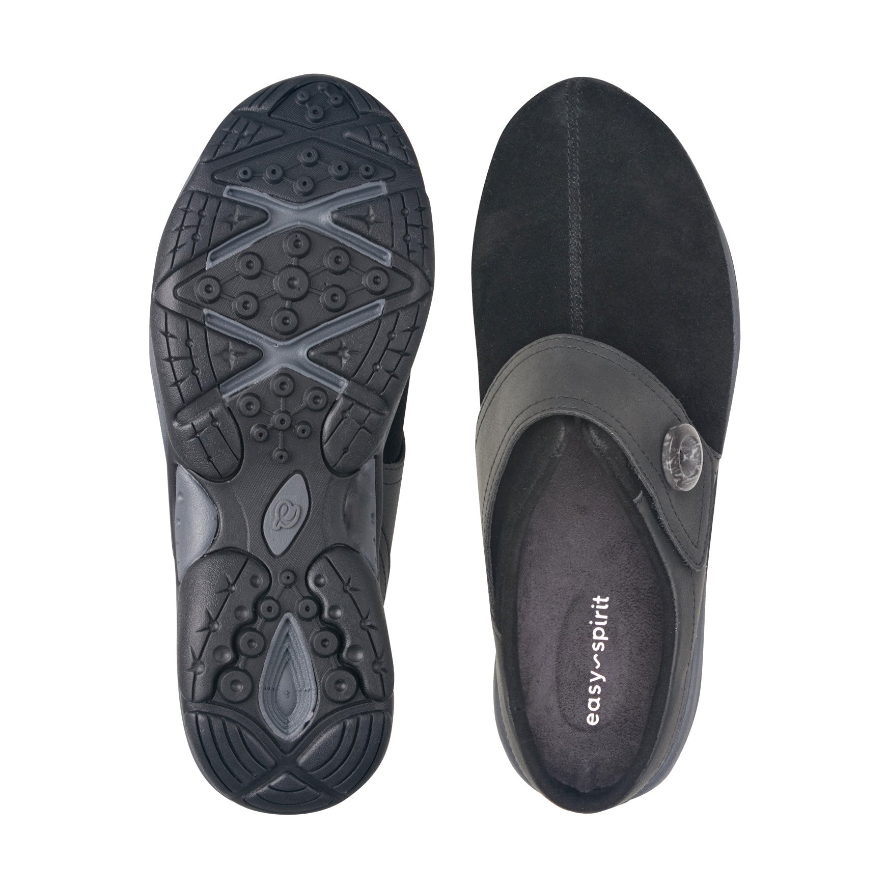 Edline Slip On Casual Clogs