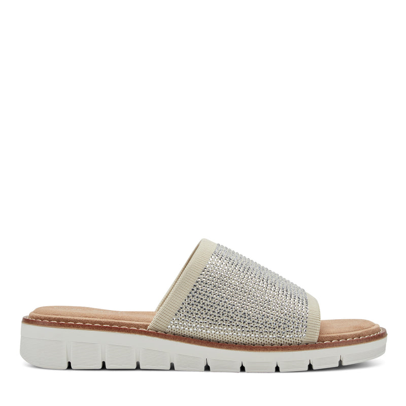 Jill Crystal Embellished Sandals