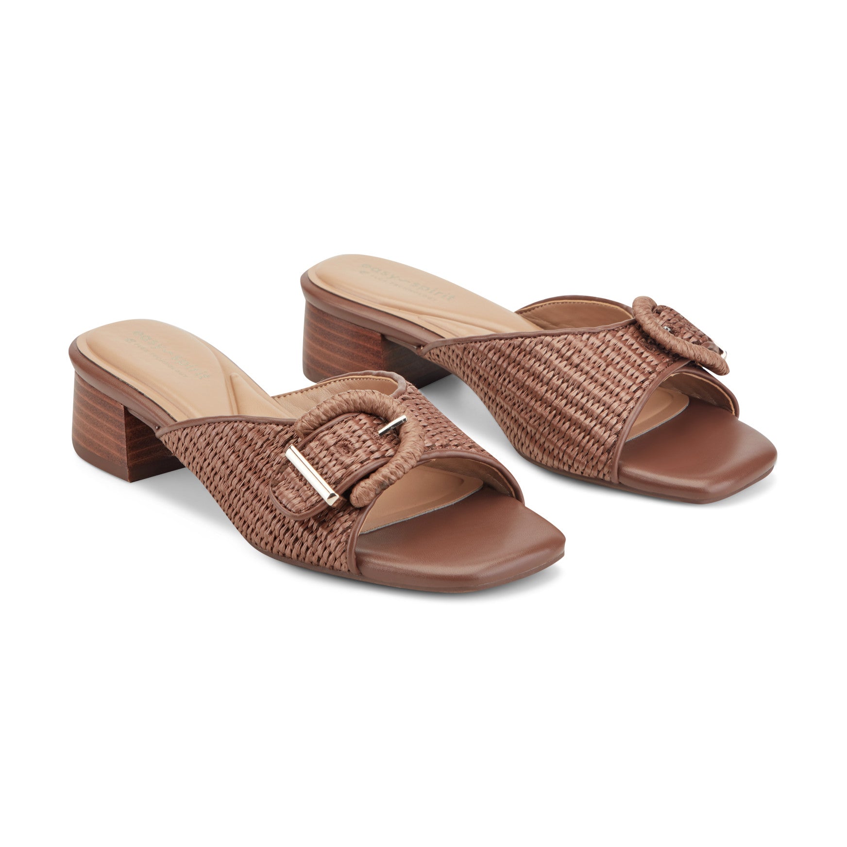 Rosalind Raffia Dress Sandals