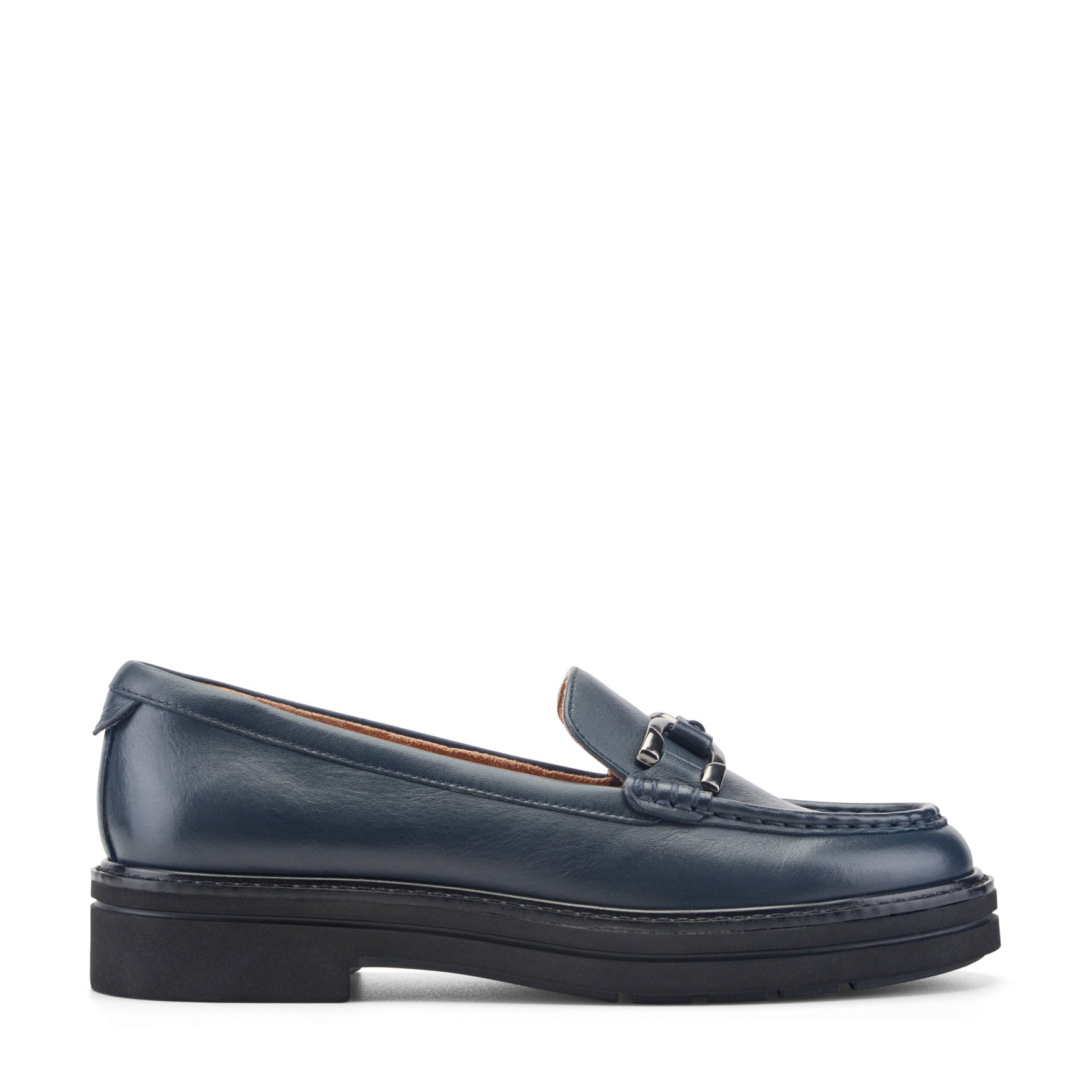 Zaira Casual Horsebit Loafers