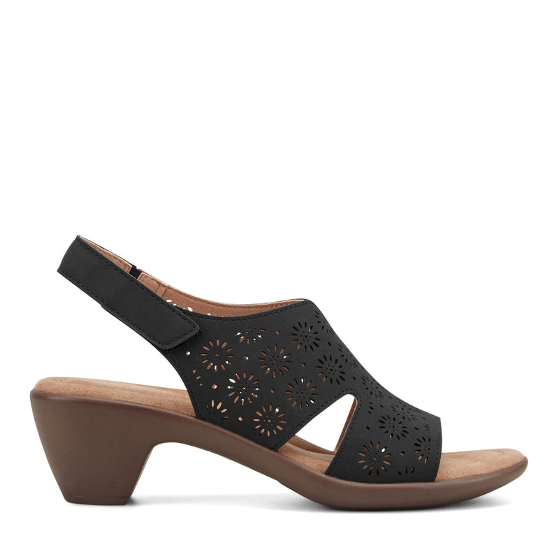Conie Heeled Sandals