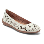 Araceli Leather Ballet Flats
