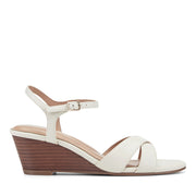 Noya Dress Wedge Sandals