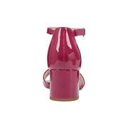 Daven Ankle Strap Heeled Sandals