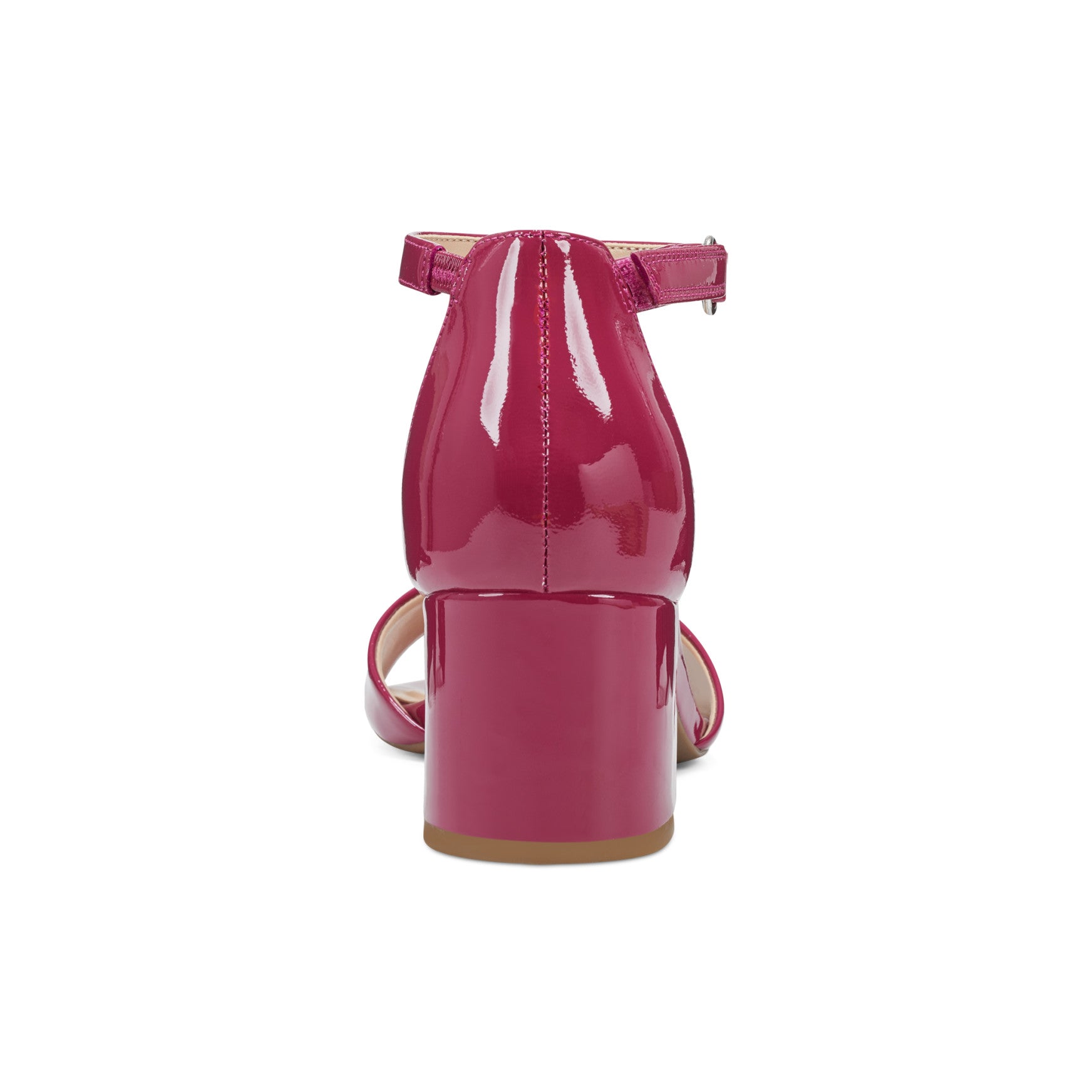 Daven Ankle Strap Heeled Sandals