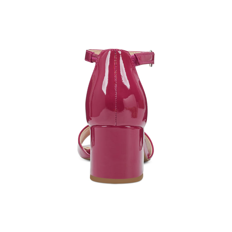 Daven Ankle Strap Heeled Sandals