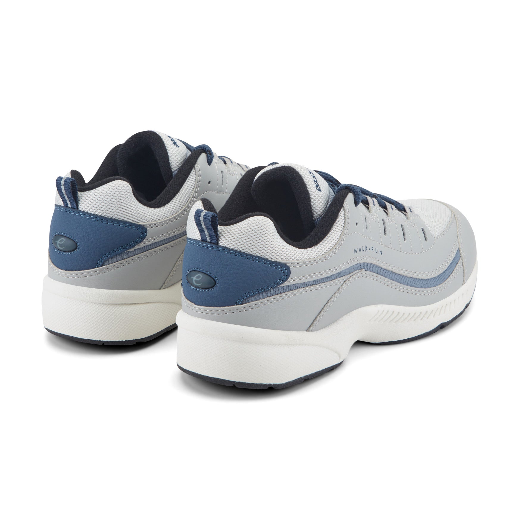 Women's Romy Walking Shoes - Grey Leather | Easy Spirit
