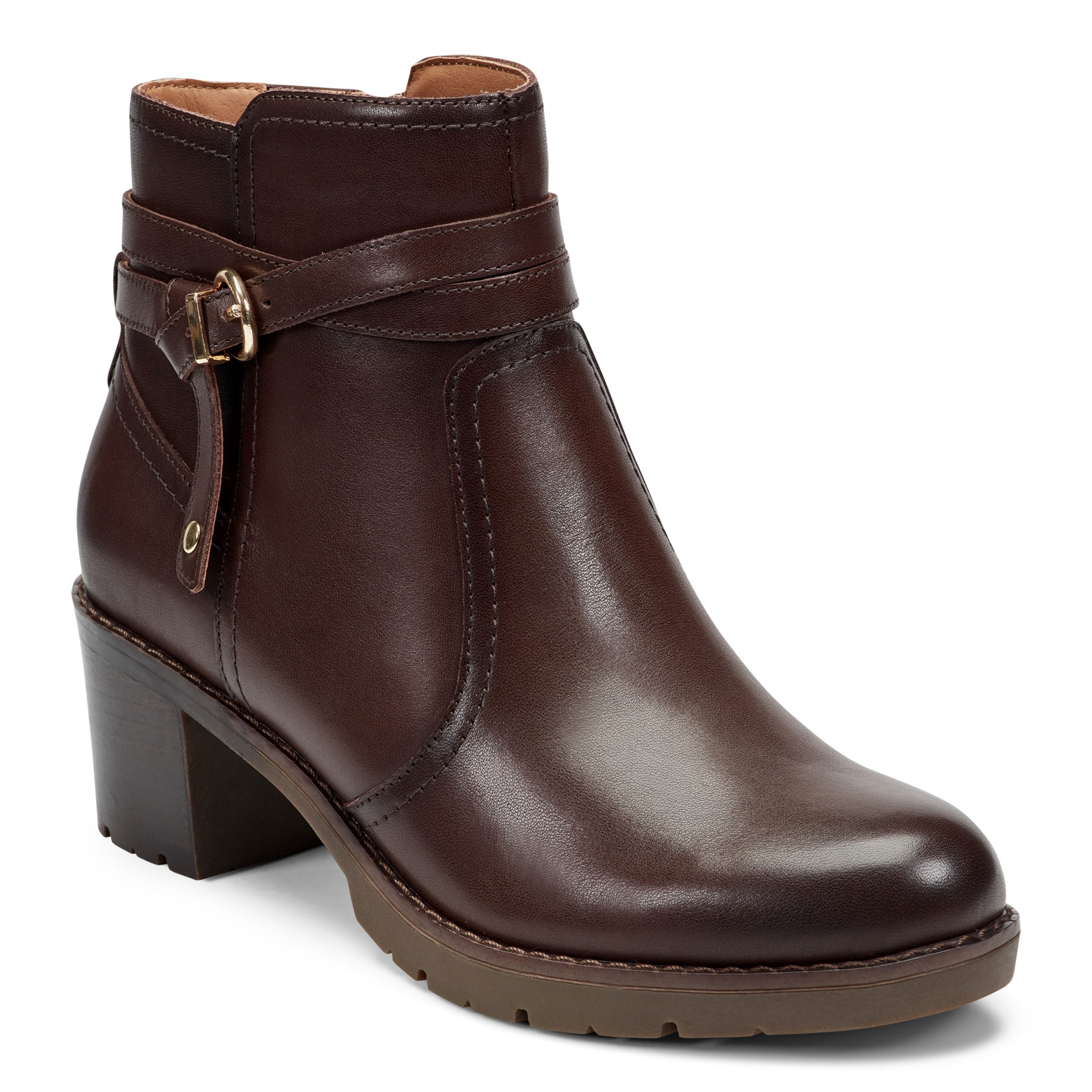 Carter Ankle Booties