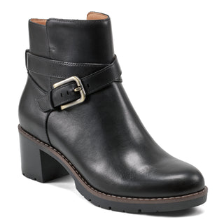 Cantrell Block Heel Dress Booties