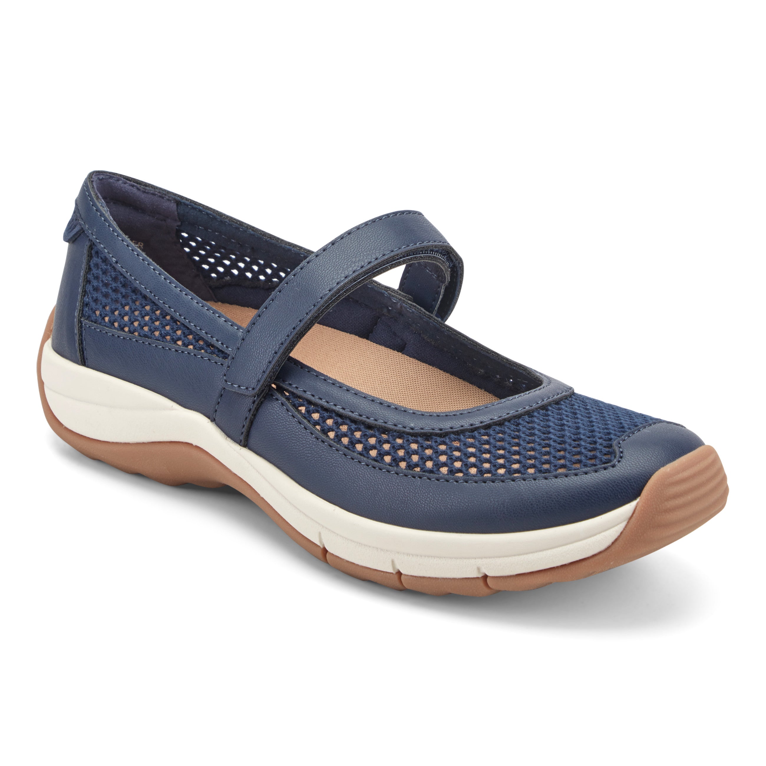 Briana Mary Jane Walking Shoes