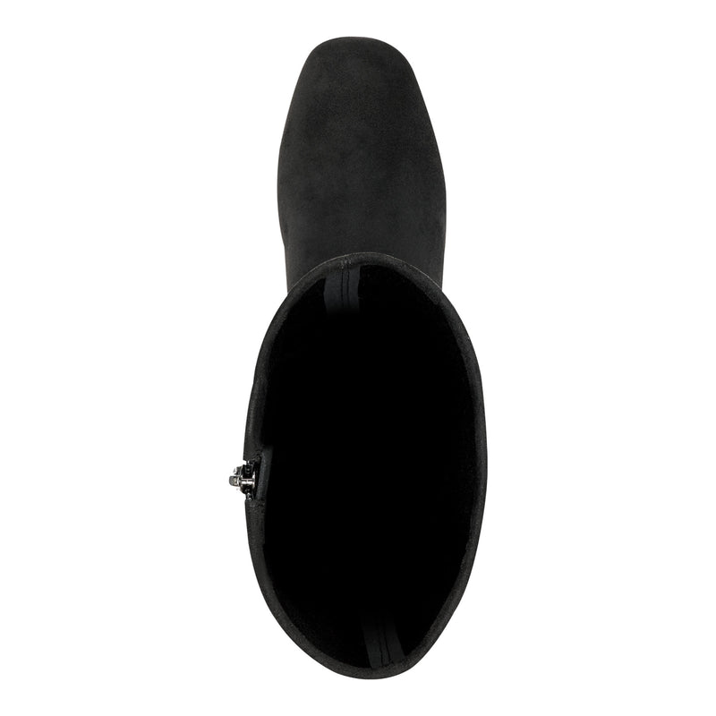 Danilyn Block Heel Boots