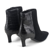 Lillian Heeled Booties