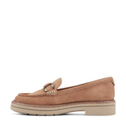 Zaira Casual Horsebit Loafers