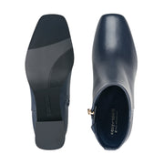 Aurore Block Heels Booties
