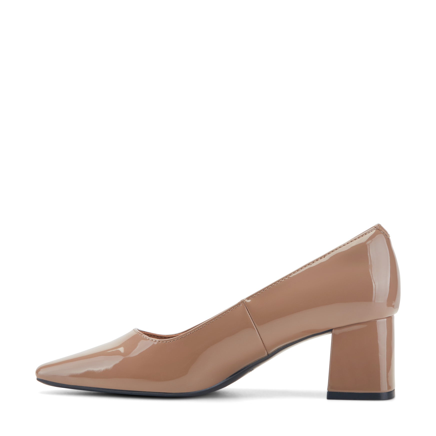 Dorian Block Heel Pumps