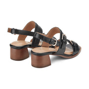 Hadiya Block Heel Sandals