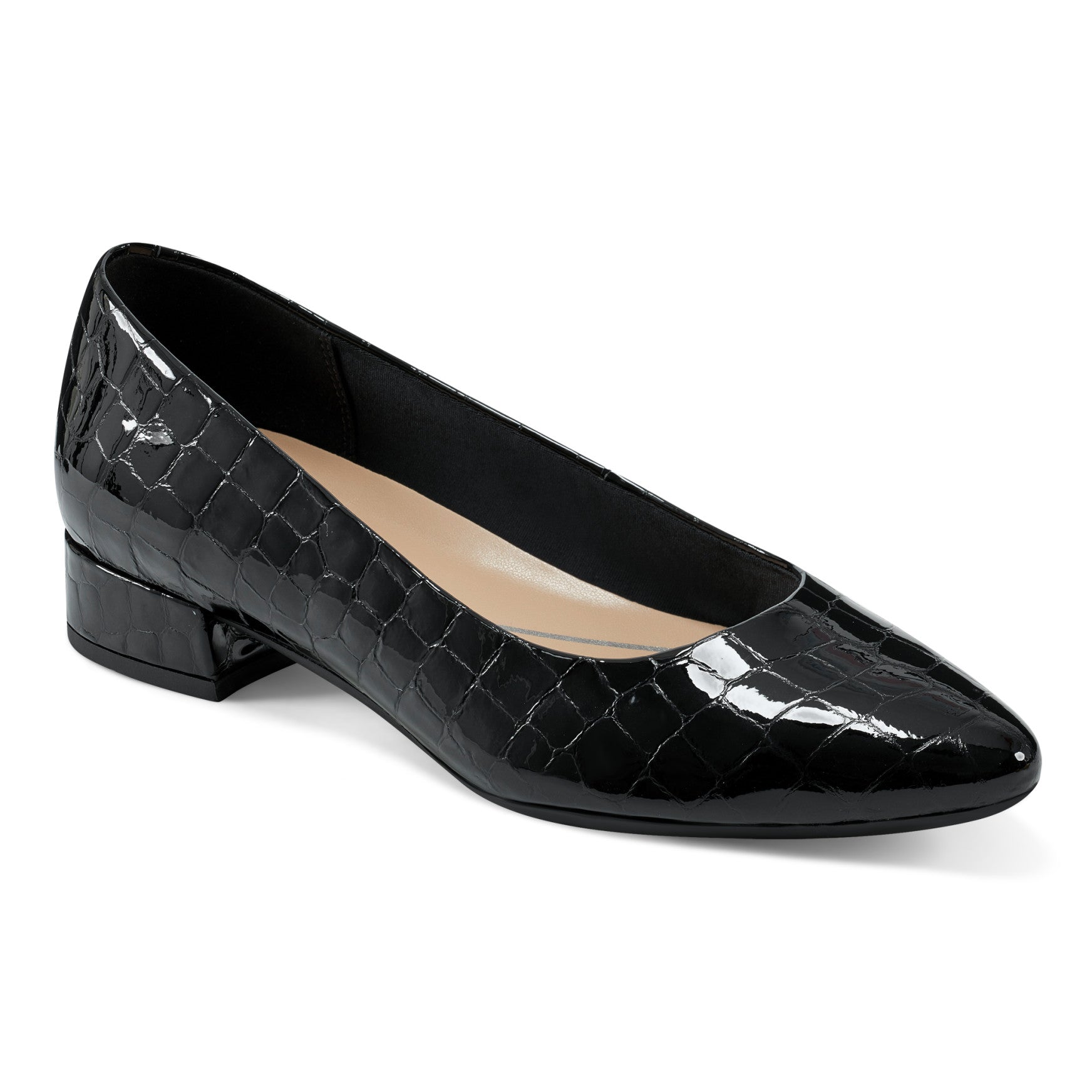 Caldise Low Heel Dress Shoes