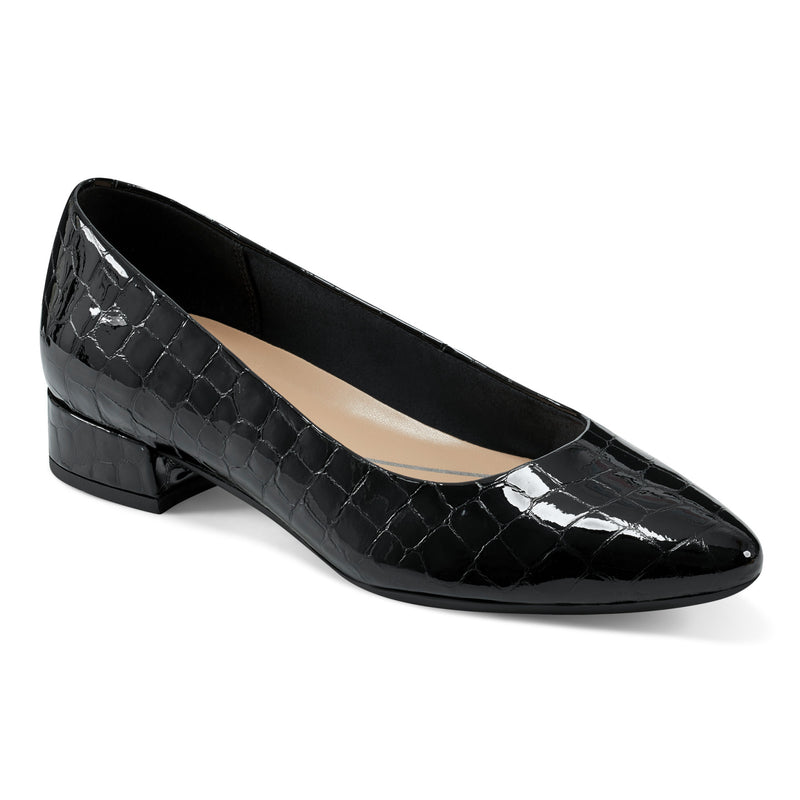 Caldise Low Heel Dress Shoes