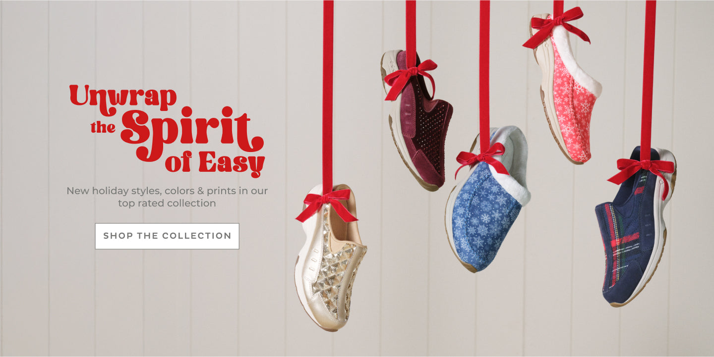 Unwrap the Spirit of Easy