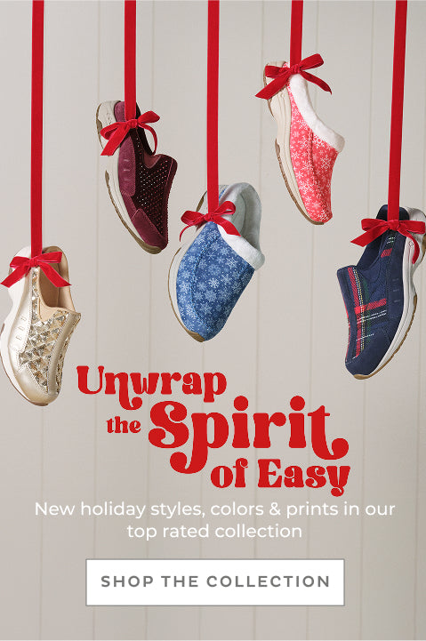Unwrap the Spirit of Easy