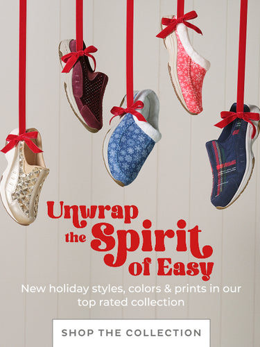 Unwrap the Spirit of Easy