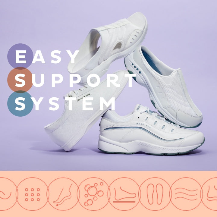 Easy spirit tennis shoes sale sale