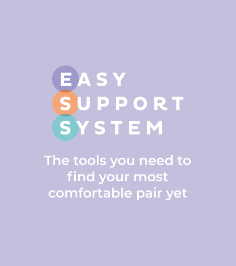 Easy Support System – Easy Spirit