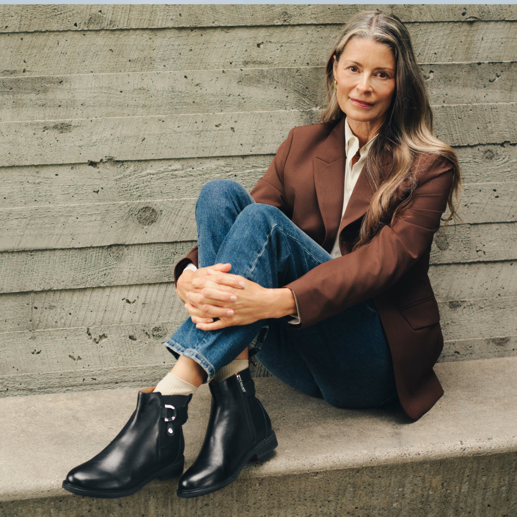 Women's Romy Leather Walking Shoes | Easy Spirit
