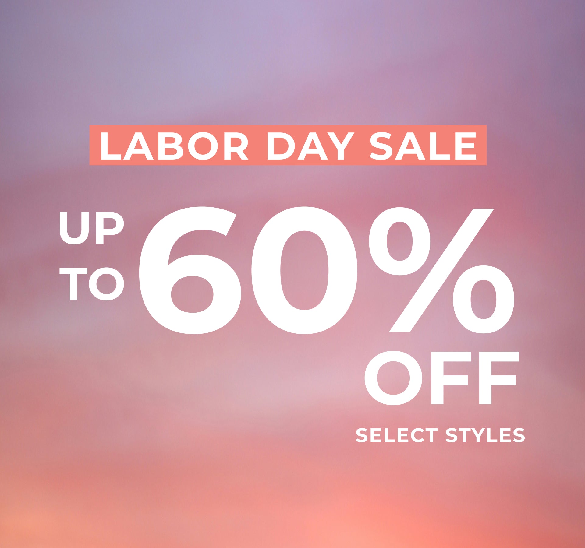 Labor Day Sale Collection
