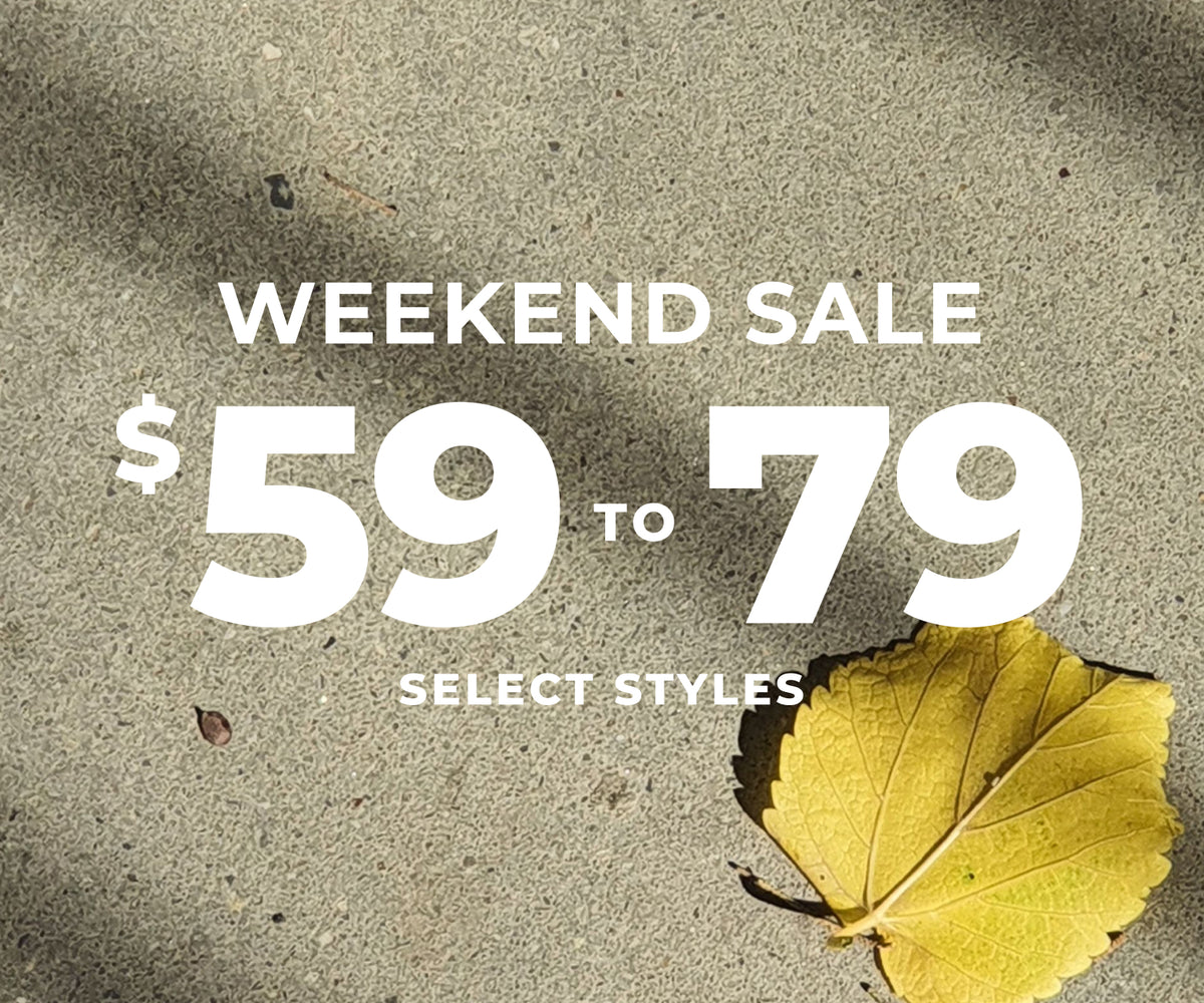 Ghost Inatural The Weekend Sale | Easy Spirit