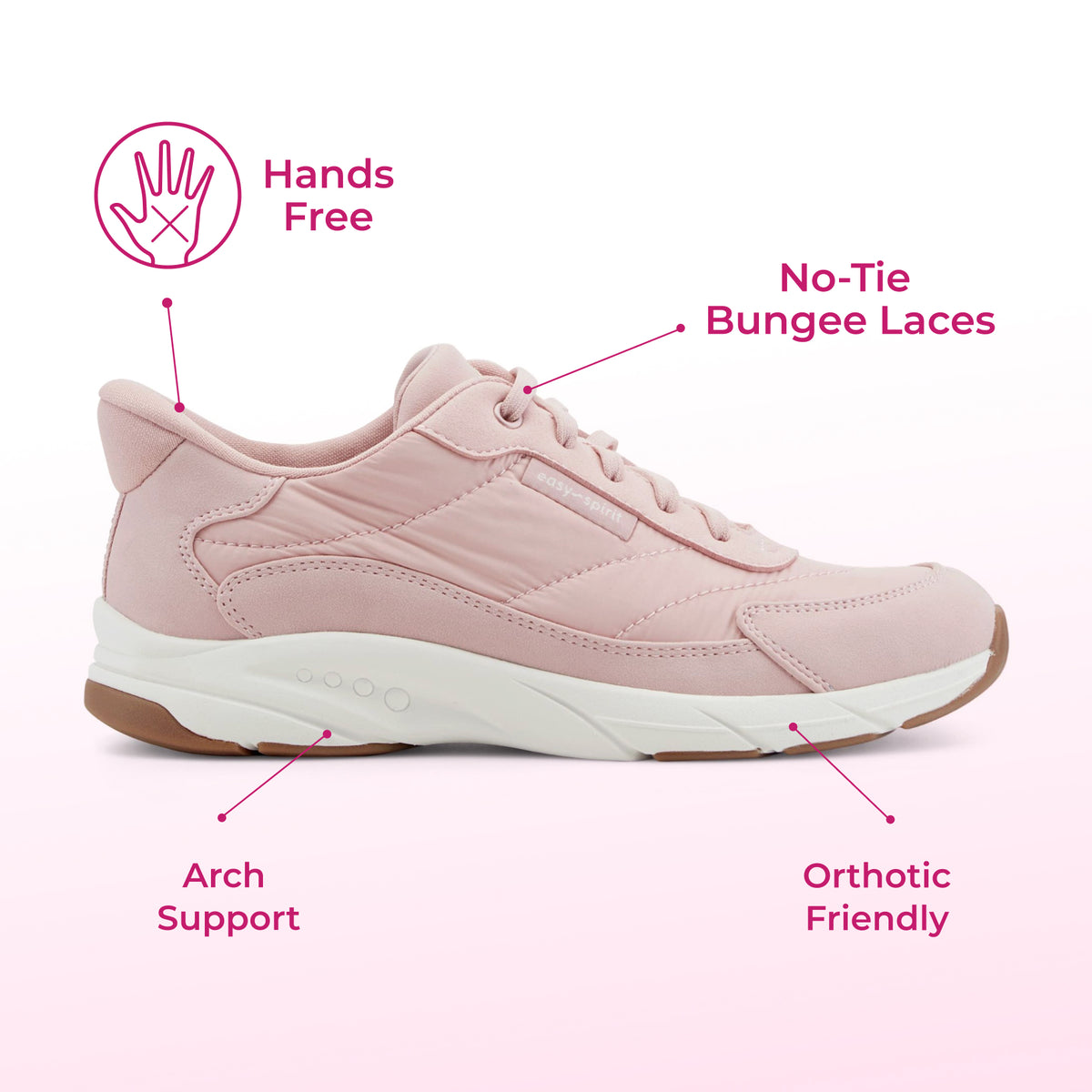Ace SOEASY™ Slip On Sneakers