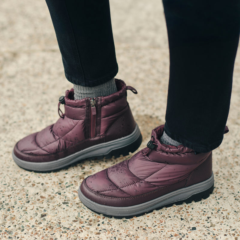 Flursy Cold Weather Booties