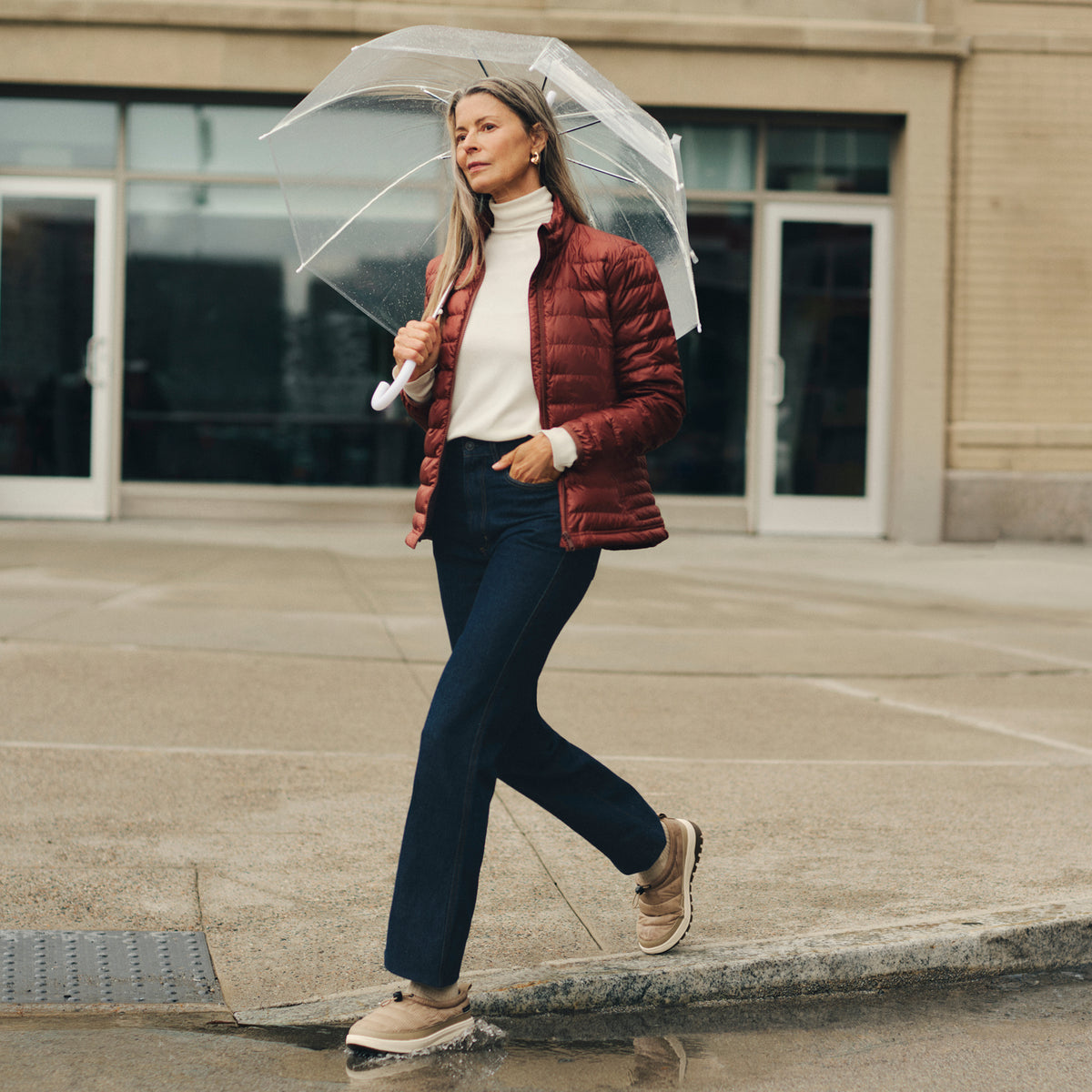 Frozey Slip-On Cold Weather Booties