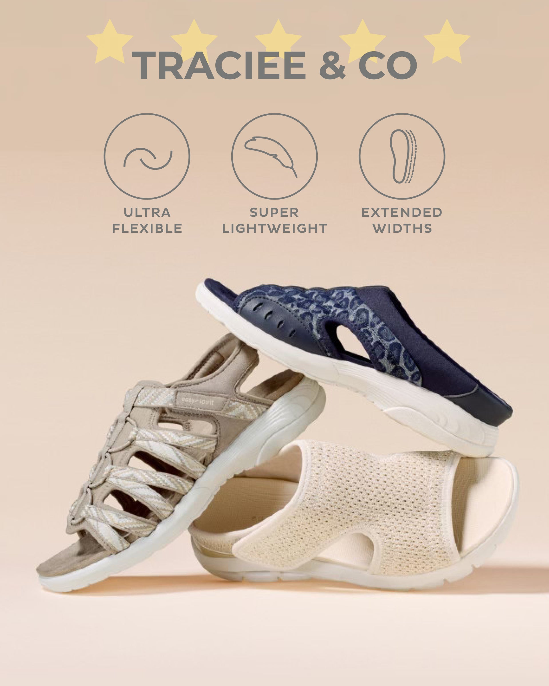 Women’s Traciee & Co Collection