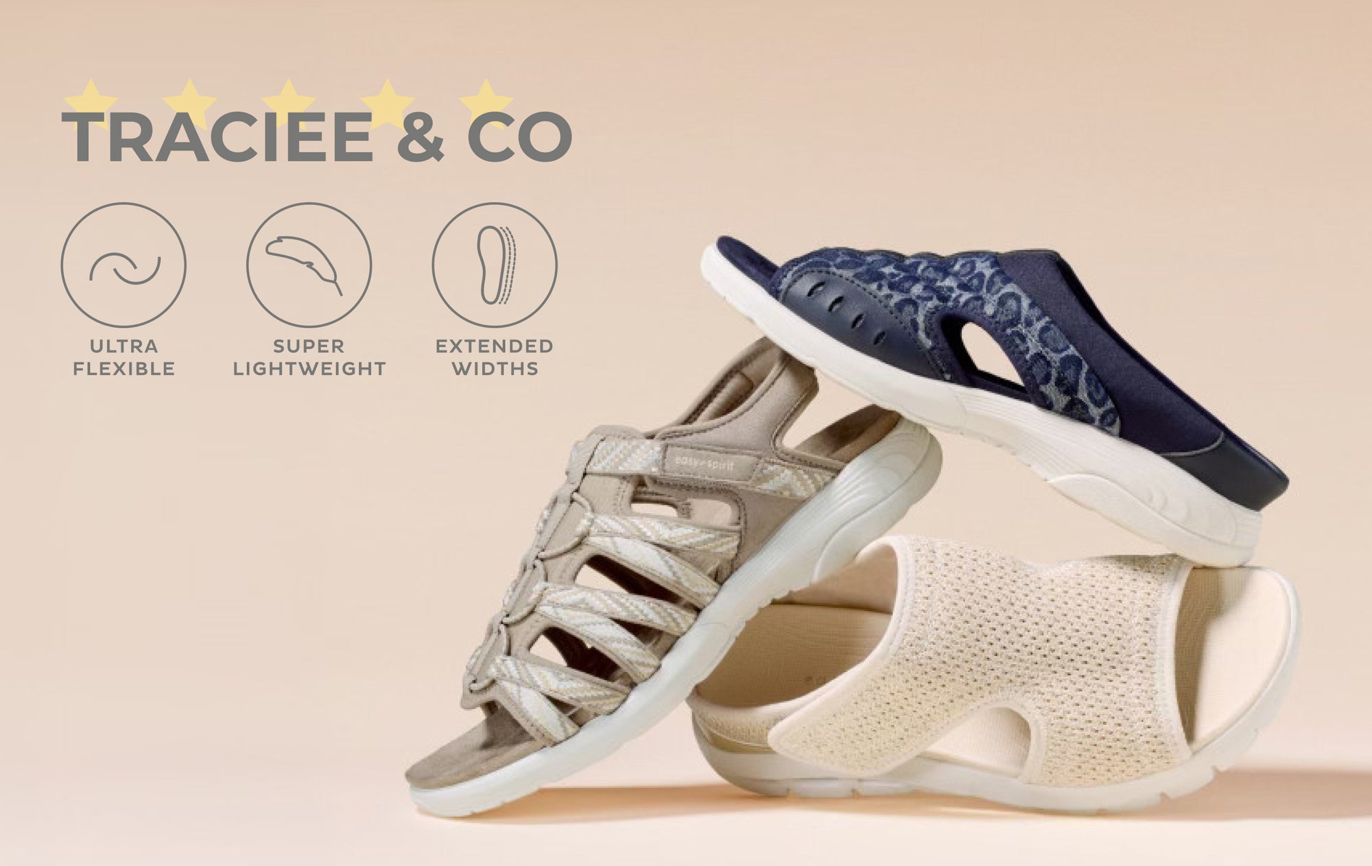 Women’s Traciee & Co Collection