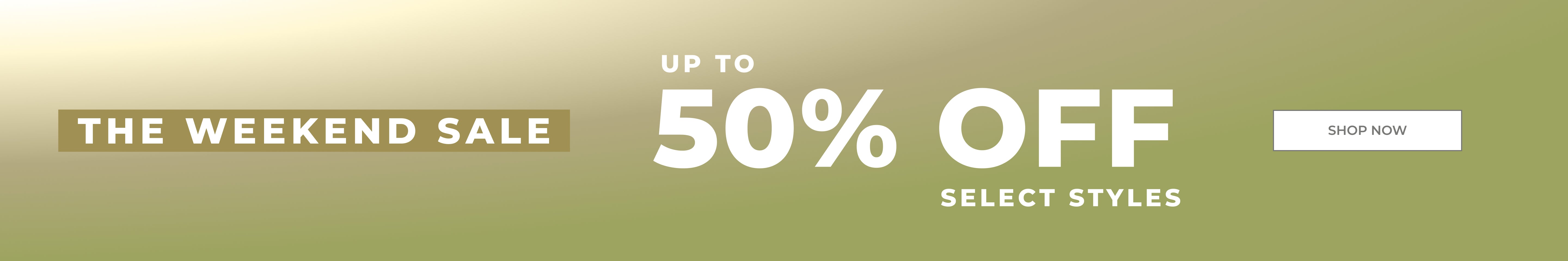 Easy Spirit - The Weekend Sale - Up to 50% Off Select Styles - Shop Now