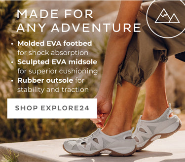 Made For Any Adventure