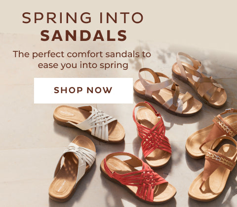 Lanzarote Toe-Post Sandals and Why We Love Them! | Showcase | Gabor Blog
