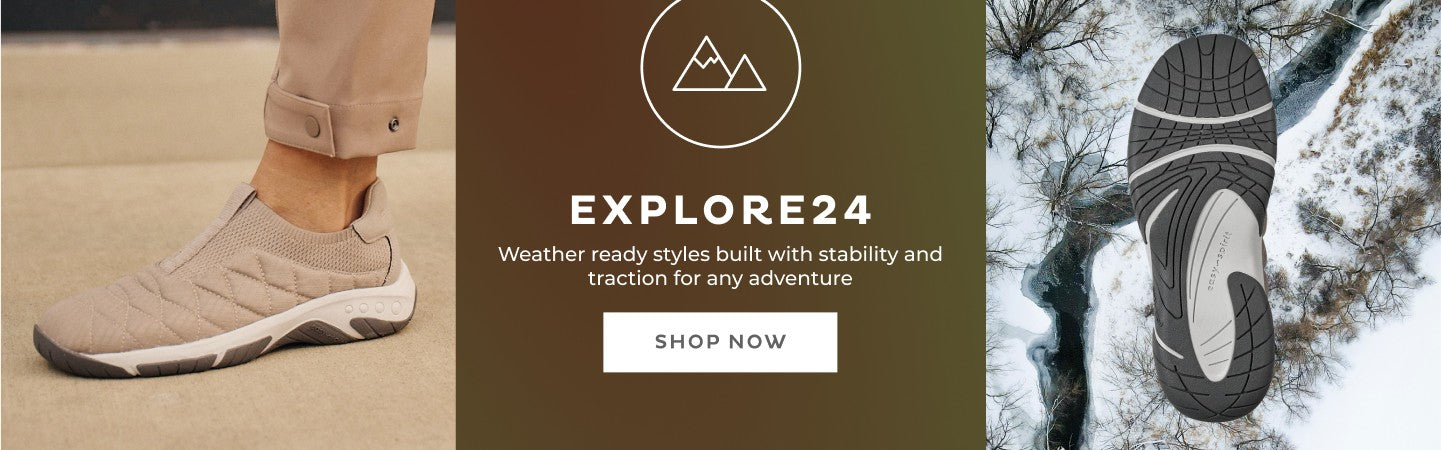 Explore24 easy spirit shoes sales