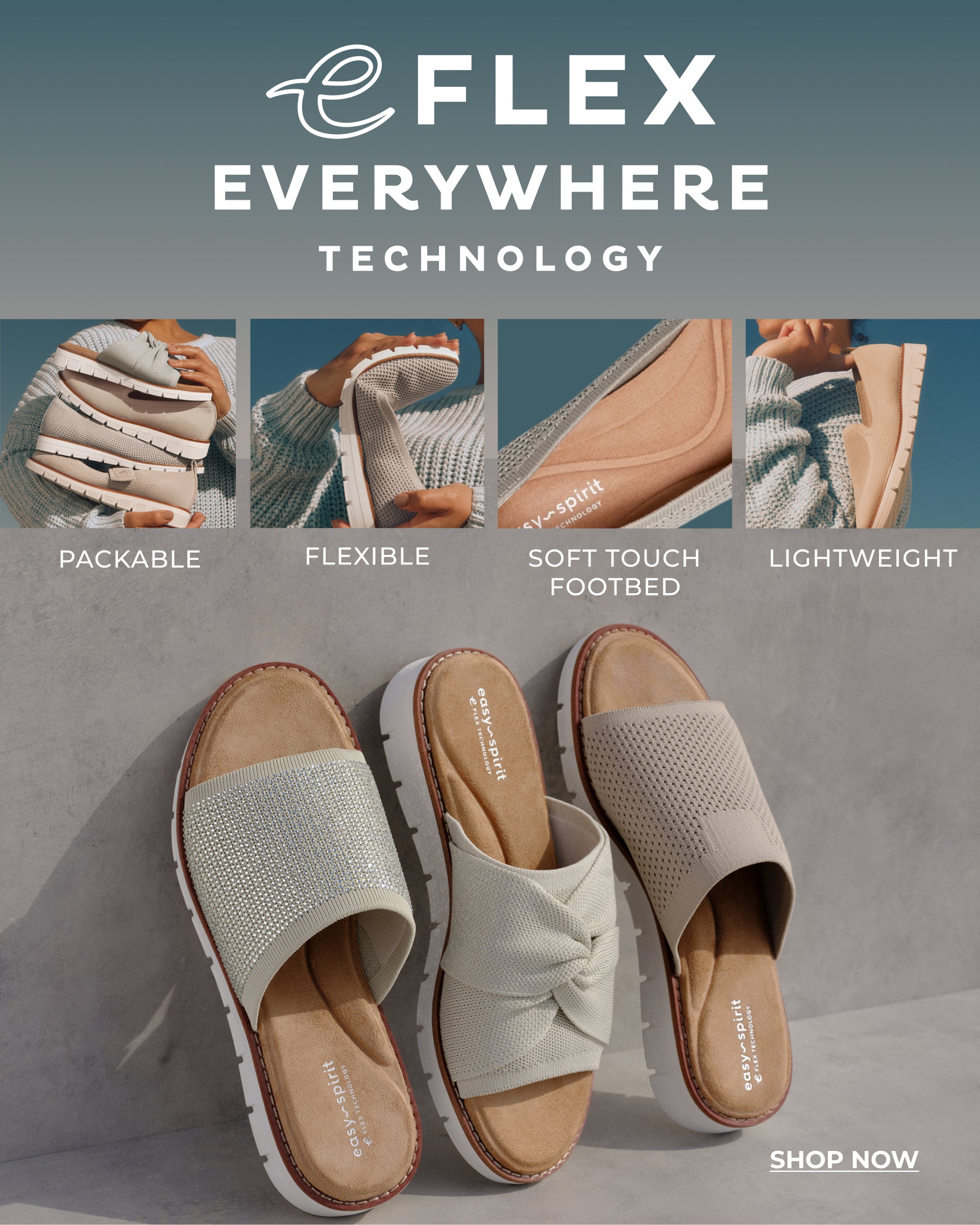 Women’s eFlex Collection
