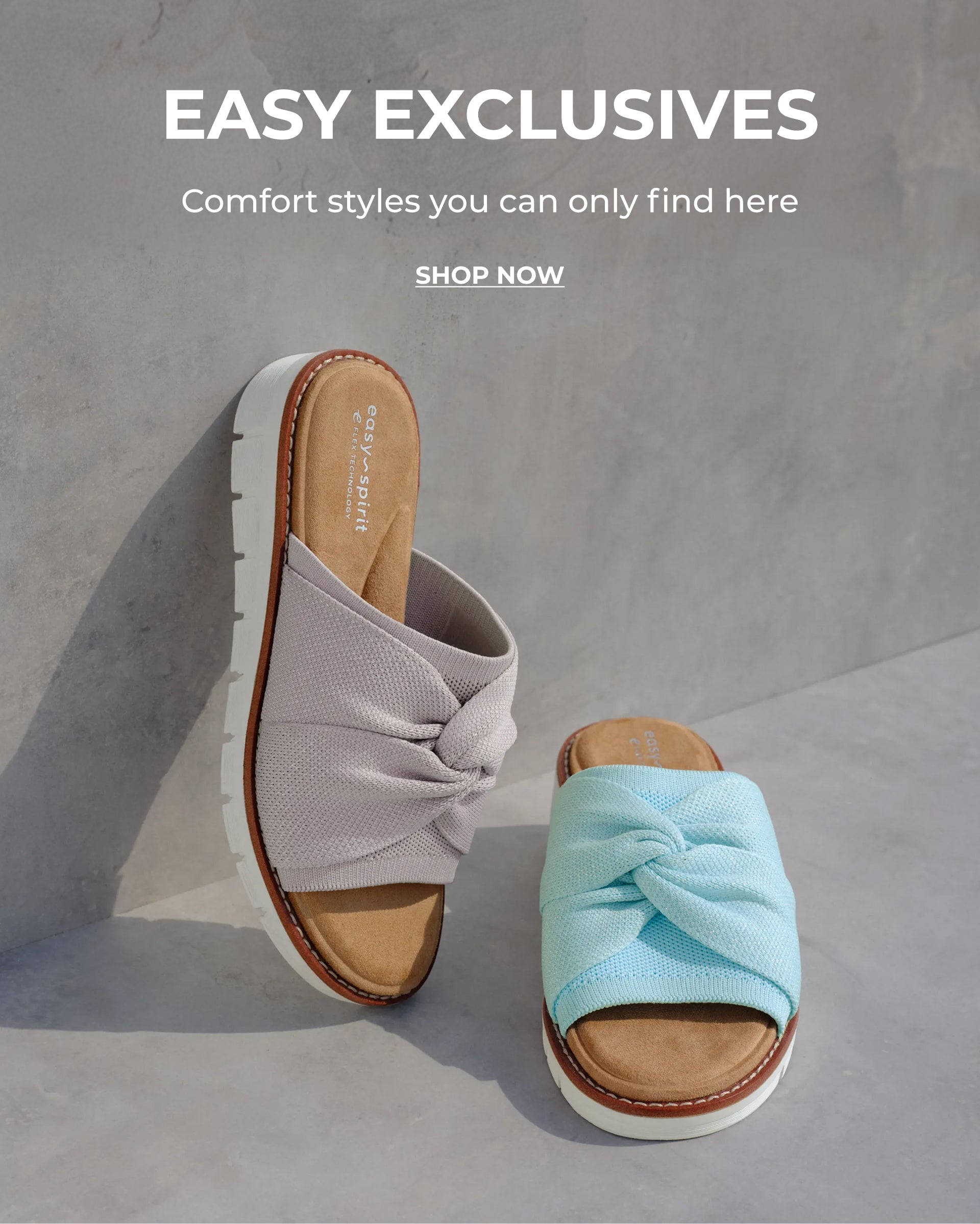 Women’s Easy Exclusives Collection