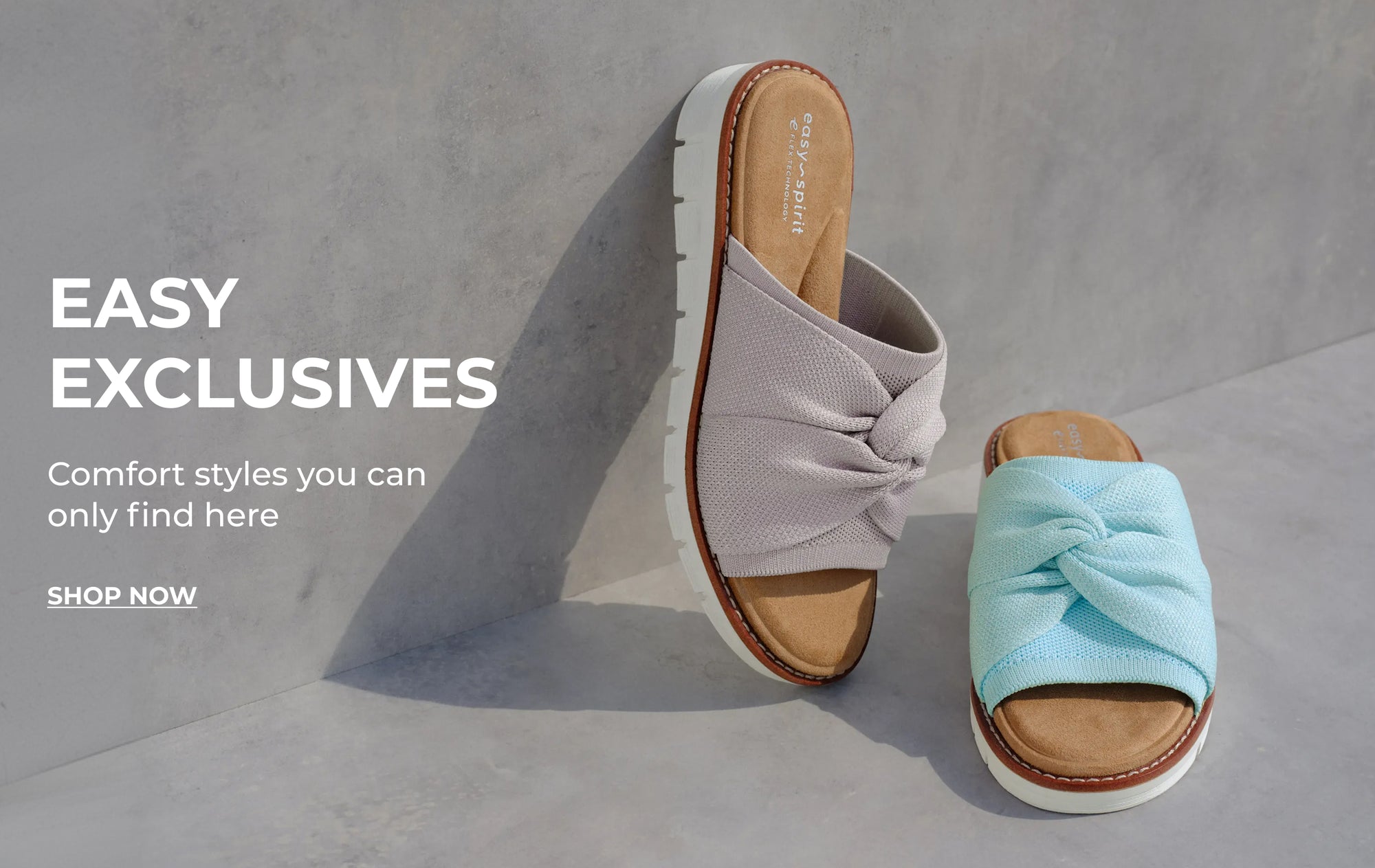 Women’s Easy Exclusives Collection
