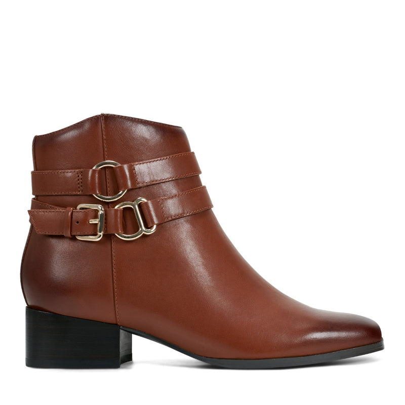 Sarafina Dress Booties